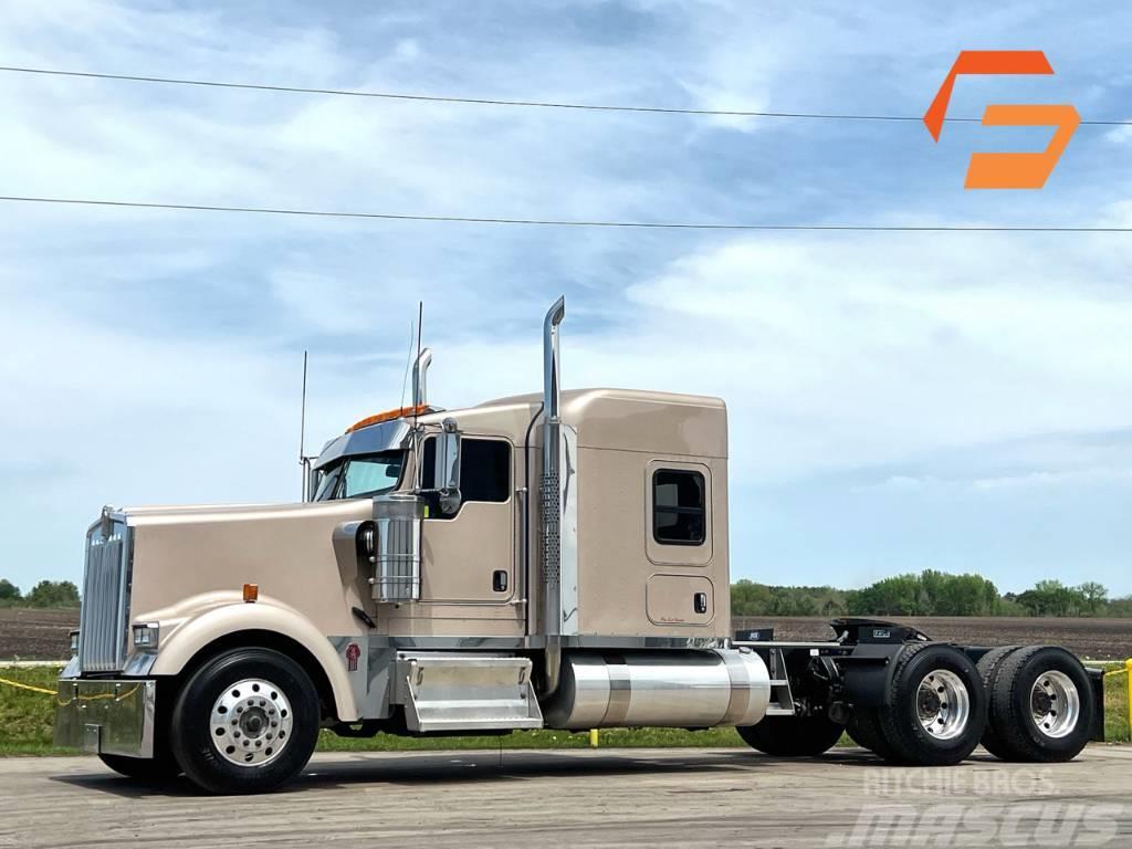 Kenworth W 900 Camiones tractor