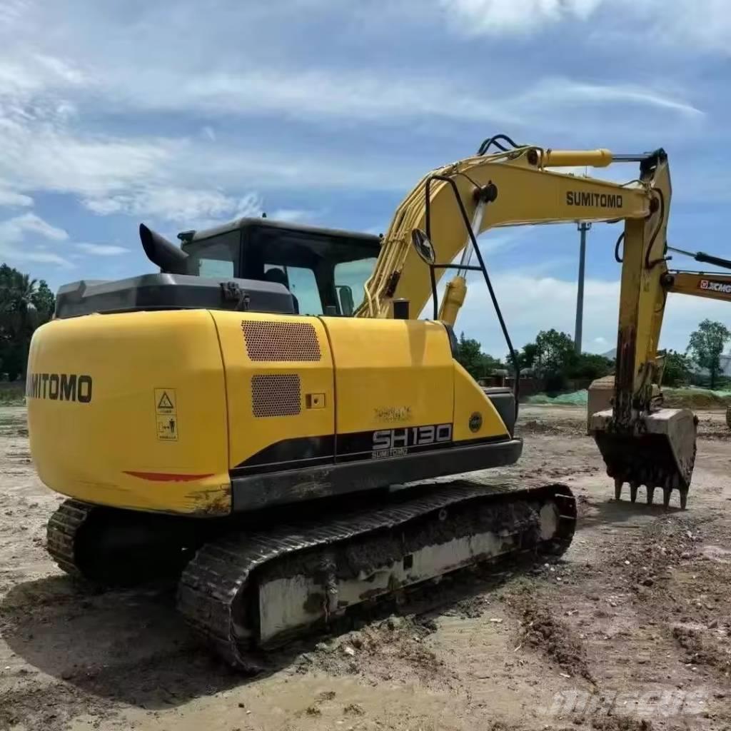 Sumitomo SH130-6 Excavadoras sobre orugas