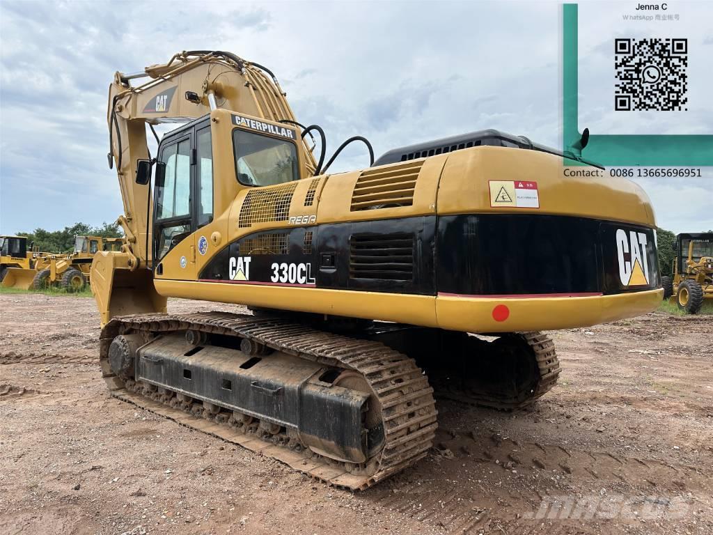 CAT 330 CL Excavadoras sobre orugas