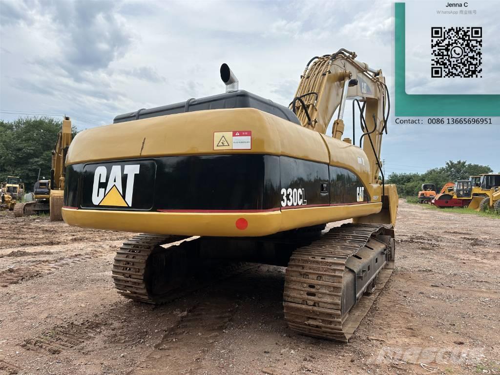 CAT 330 CL Excavadoras sobre orugas