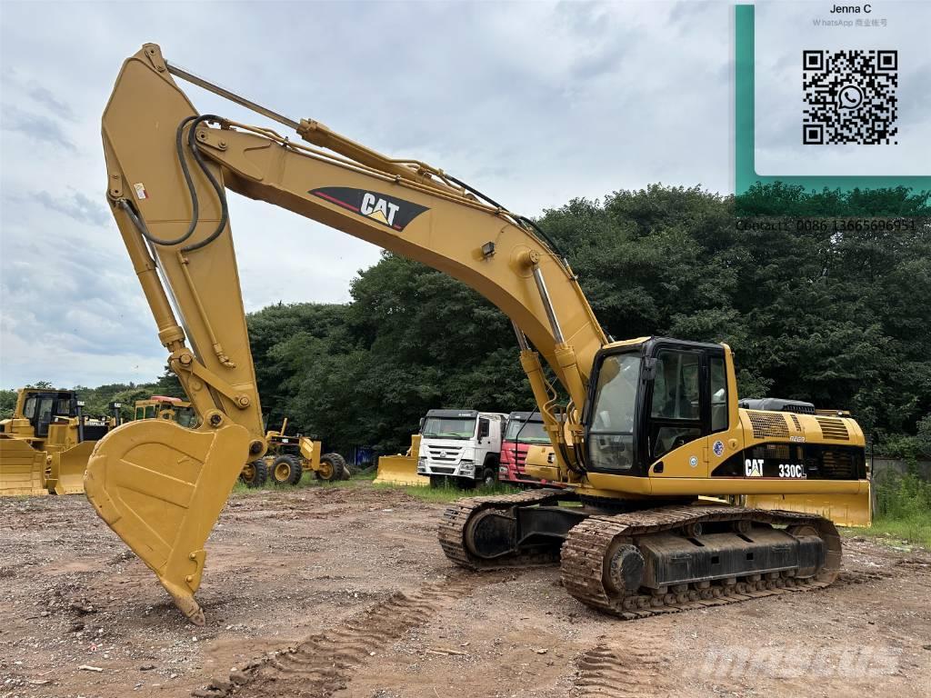 CAT 330 CL Excavadoras sobre orugas