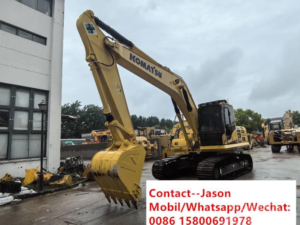 Komatsu PC200 Excavadoras sobre orugas