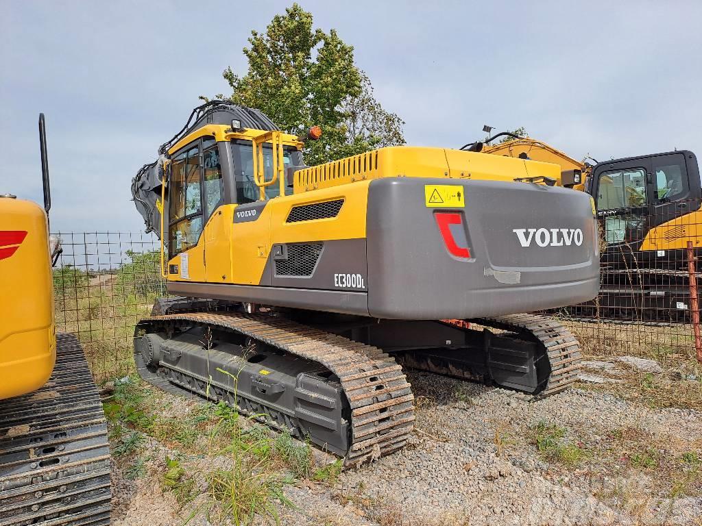 Volvo EC300D L Excavadoras sobre orugas