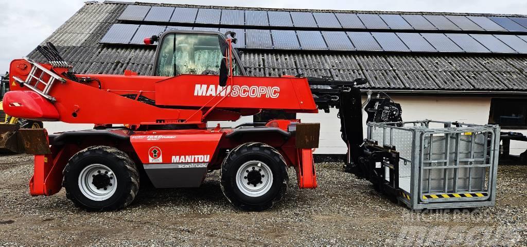 Manitou MRT 1840 Carretillas telescópicas