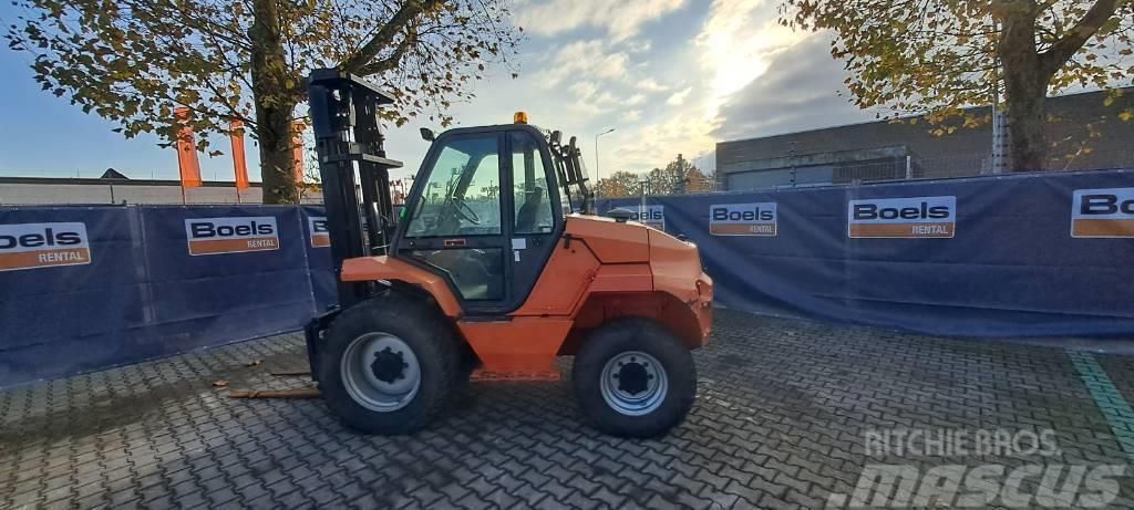 Manitou M30-4 Camiones diesel