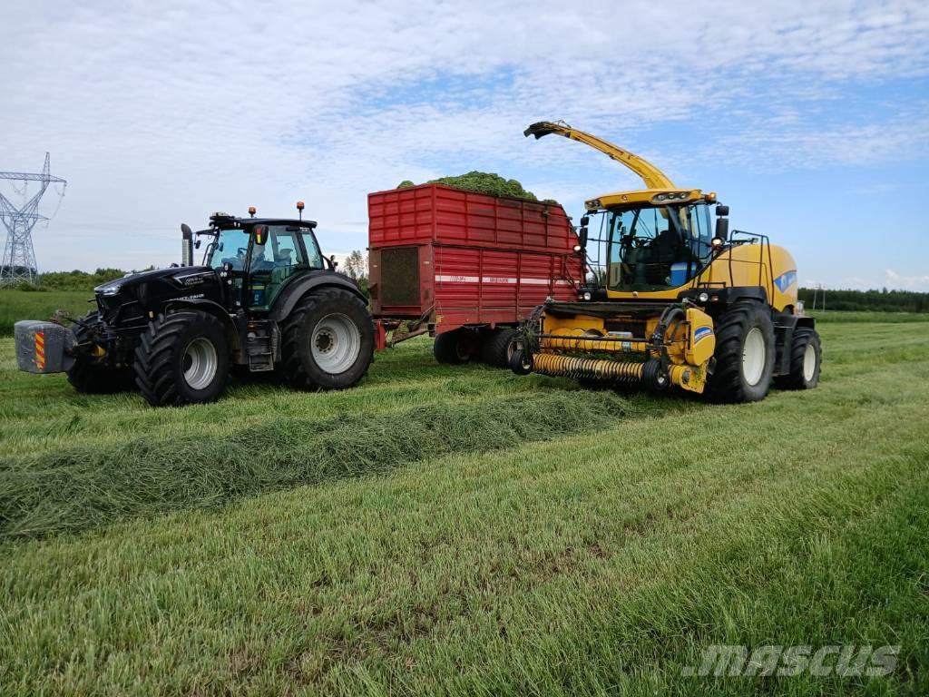 New Holland FR9060 Cosechadoras de forraje autopropulsadas