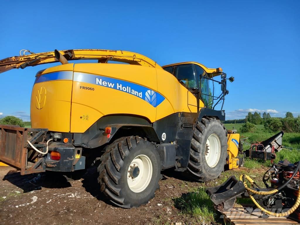 New Holland FR9060 Cosechadoras de forraje autopropulsadas