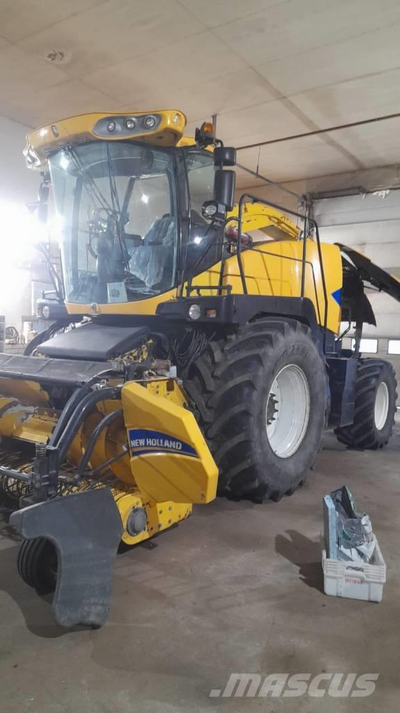 New Holland FR9060 Cosechadoras de forraje autopropulsadas