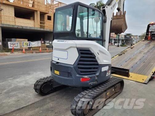 Bobcat E35i Miniexcavadoras