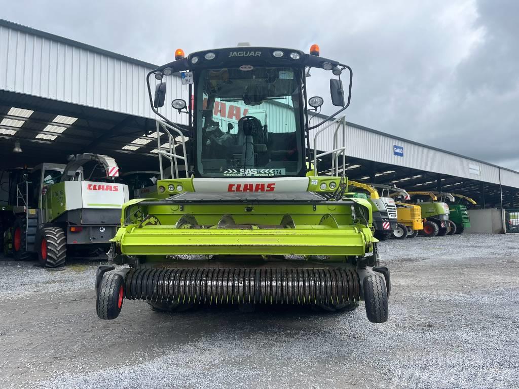 CLAAS Jaguar 950 Cosechadoras de forraje autopropulsadas