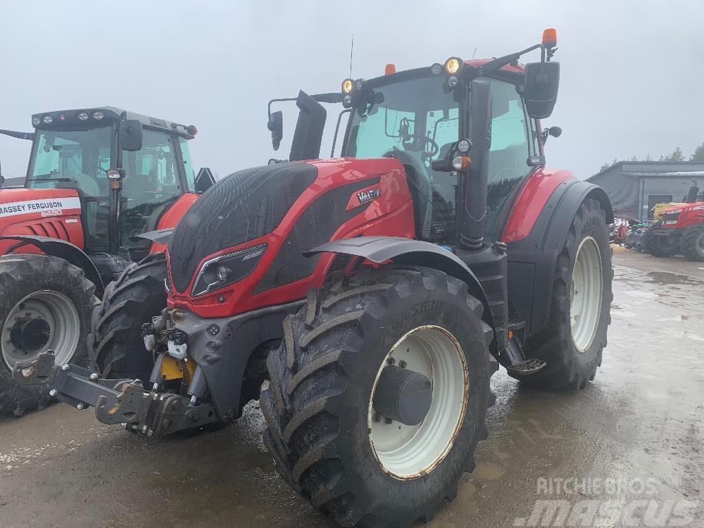 Valtra 174E Tractores