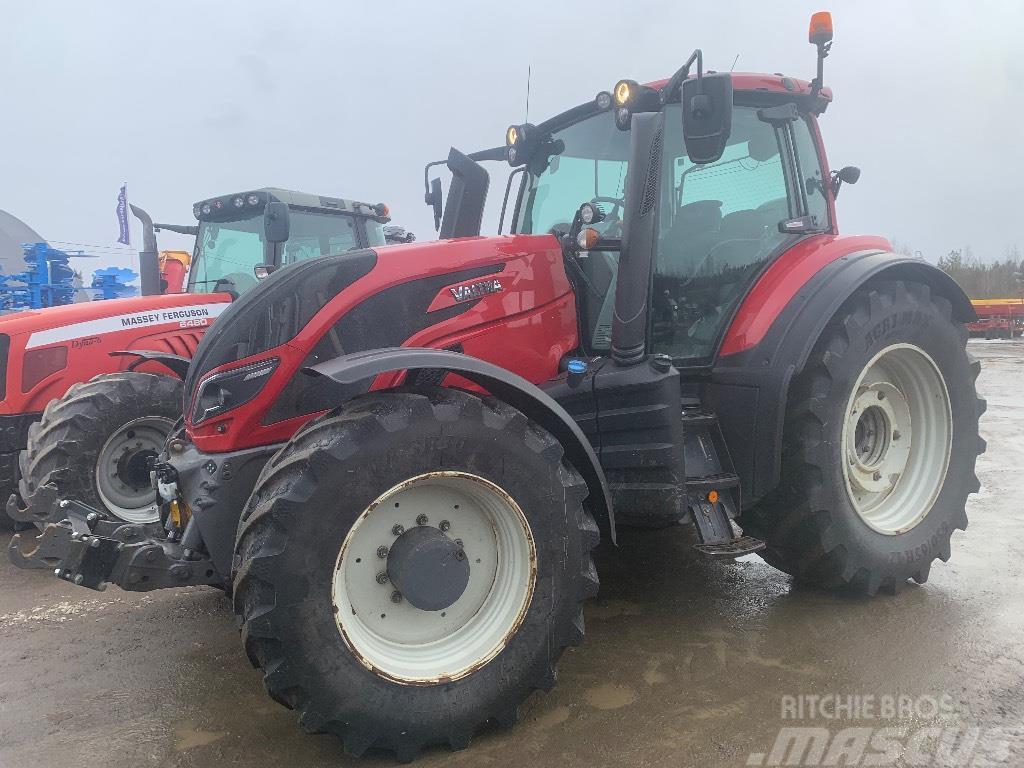 Valtra 174E Tractores