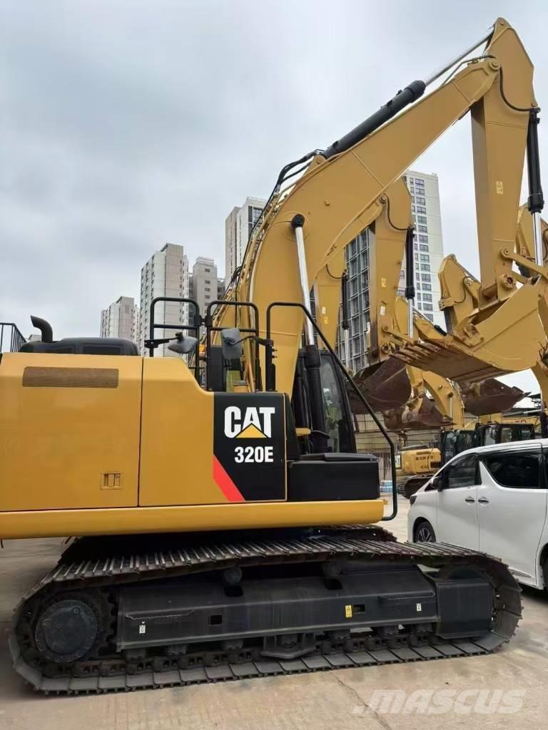 CAT 320 E Excavadoras sobre orugas