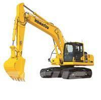 Komatsu PC 55 Miniexcavadoras