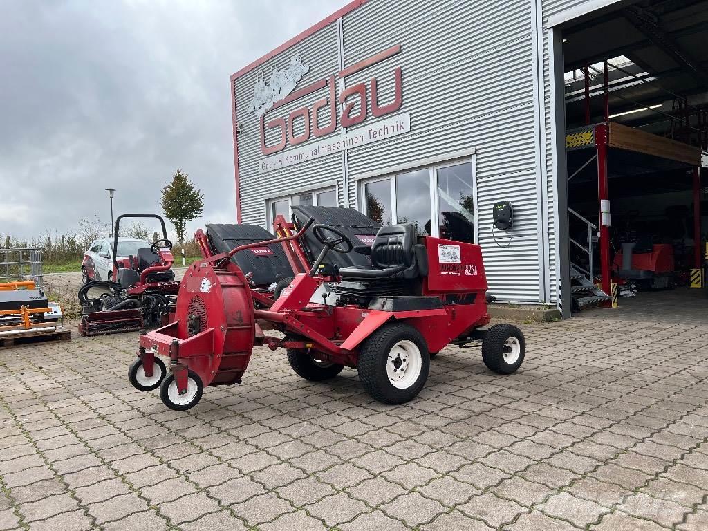 Toro GROUNDSMASTER 325D Tractores corta-césped