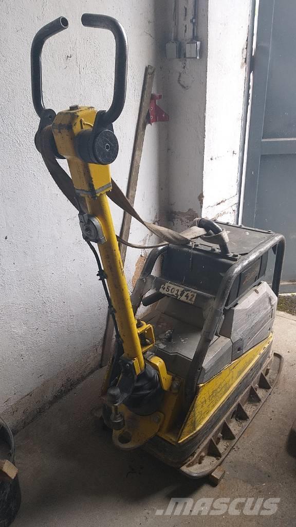 WACKER DPU 4045H Pisones compactadores