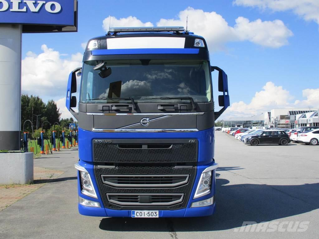 Volvo FH Camiones tractor