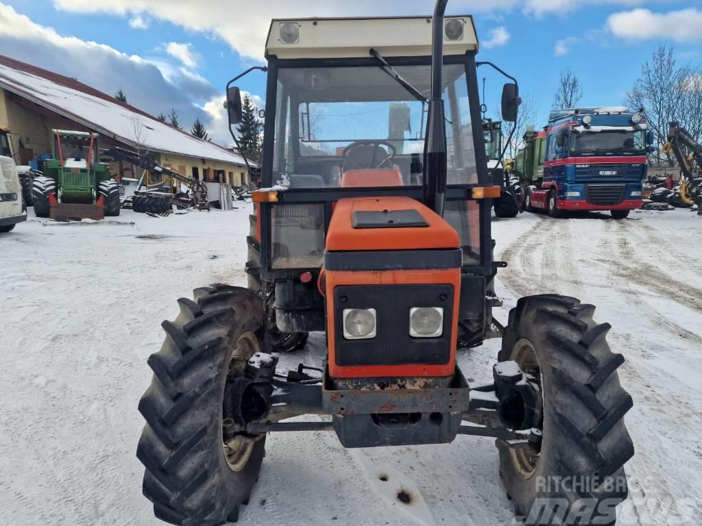 Zetor 6340 Tractores