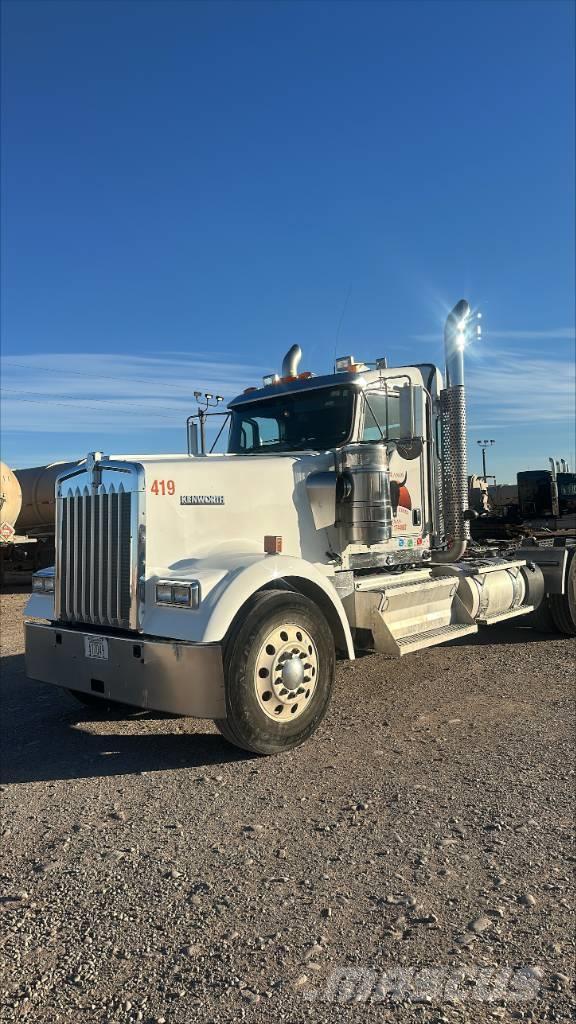 Kenworth W900 Camiones tractor