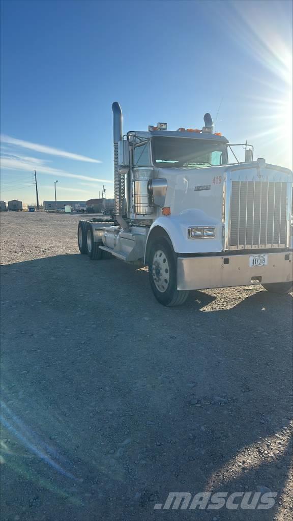 Kenworth W900 Camiones tractor