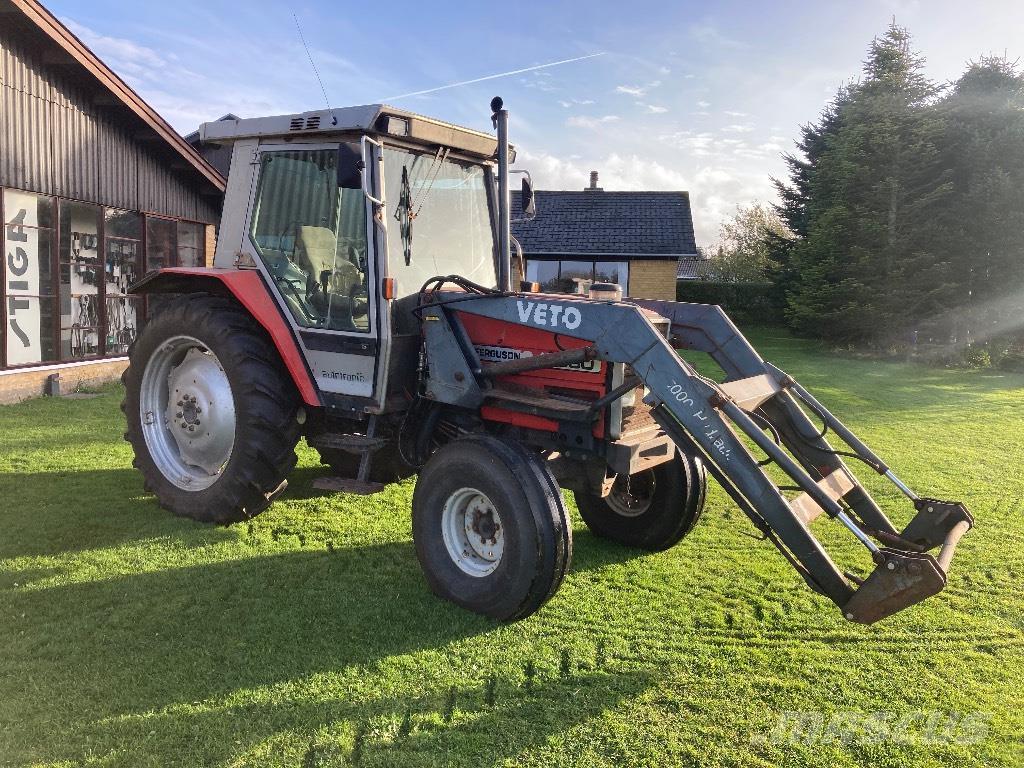 Massey Ferguson 3060 Tractores