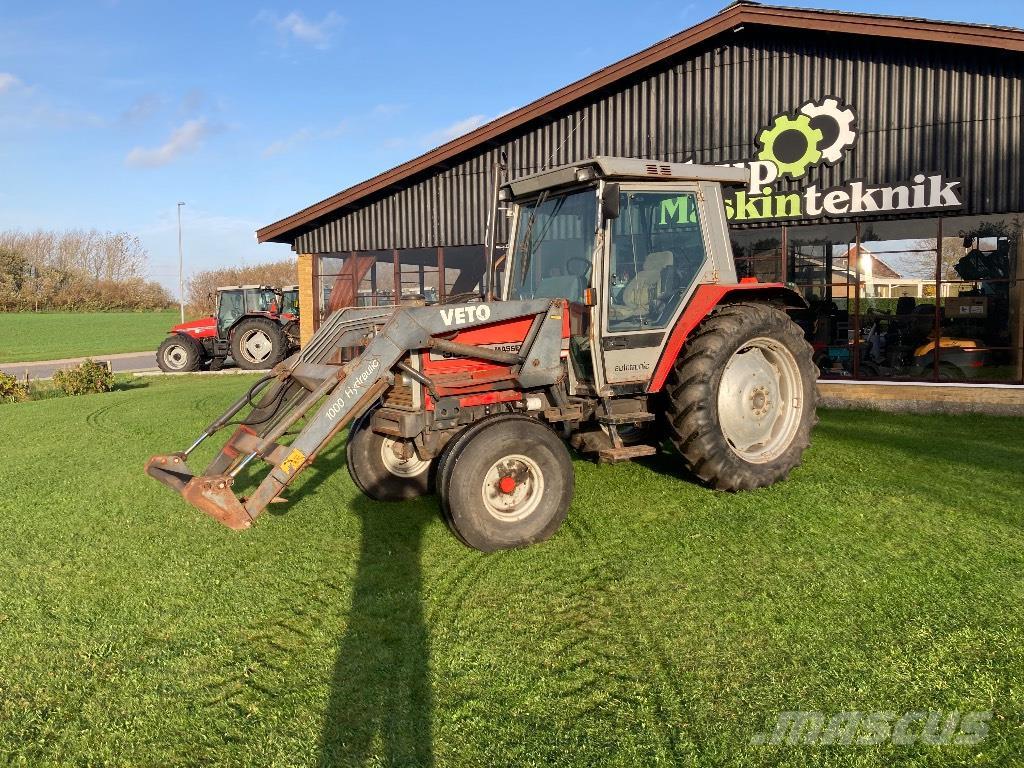 Massey Ferguson 3060 Tractores