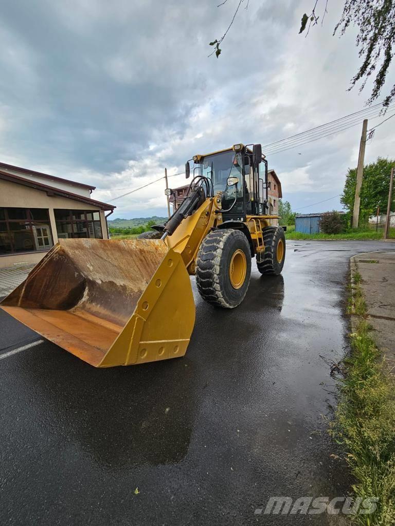 CAT 930 G Cargadoras sobre ruedas