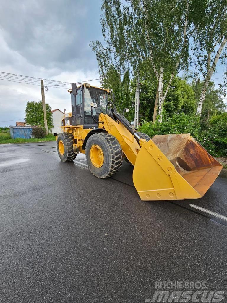 CAT 930 G Cargadoras sobre ruedas