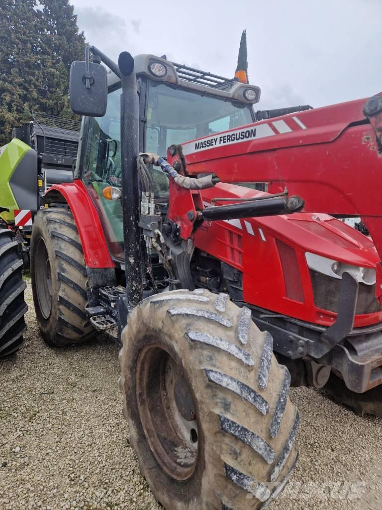 Massey Ferguson 5613 Tractores