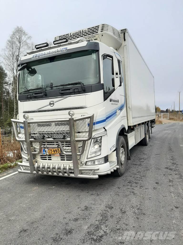 Volvo FH 13 Camiones con temperatura controlada