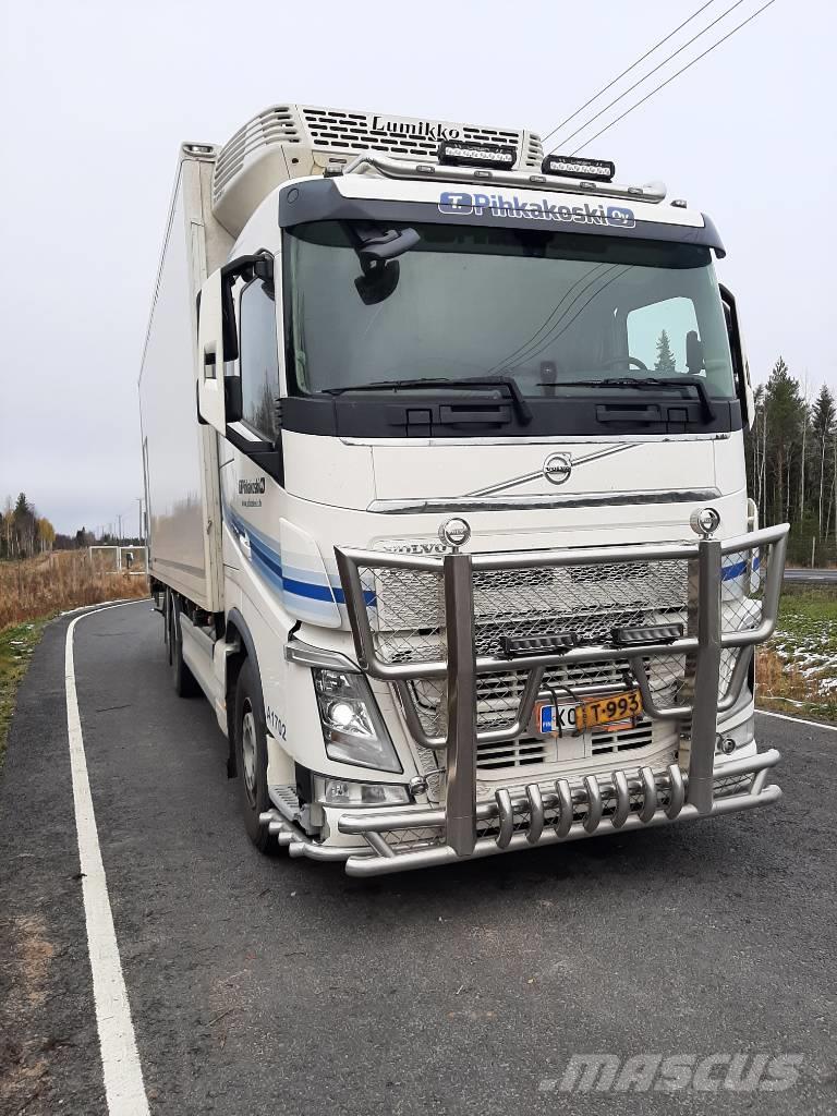 Volvo FH 13 Camiones con temperatura controlada