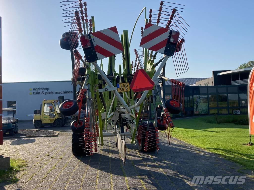 CLAAS Liner 4000 Segadoras hileradoras