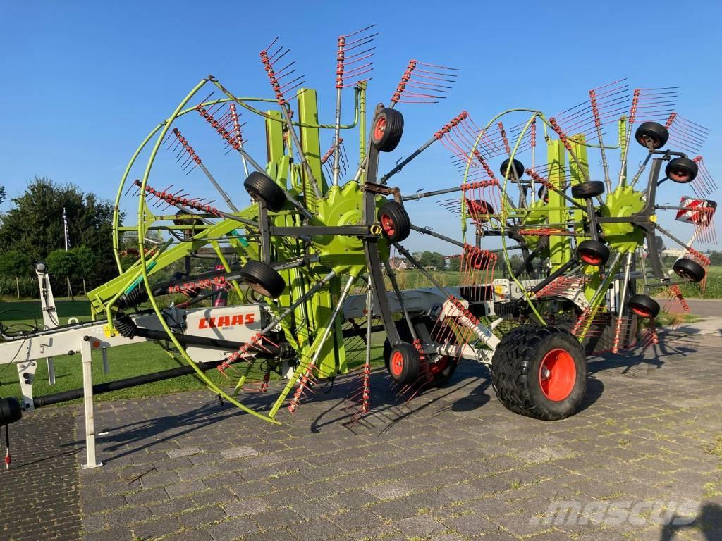 CLAAS Liner 4000 Segadoras hileradoras