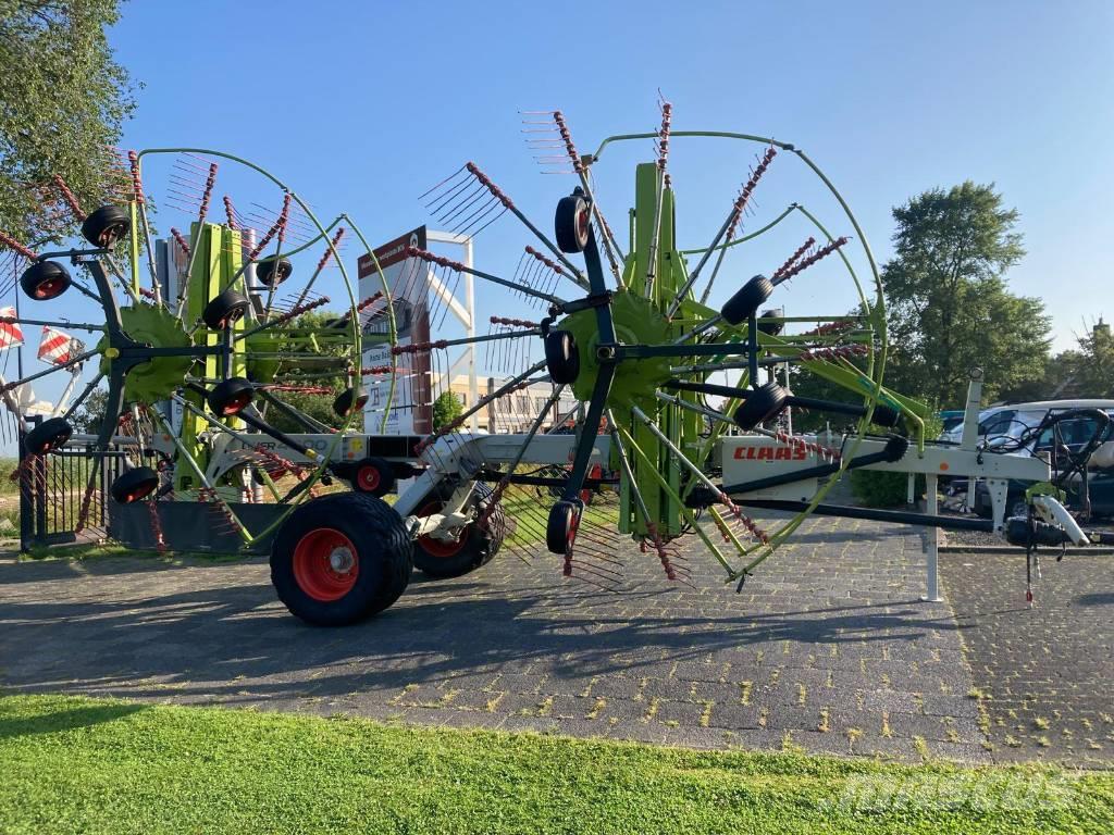 CLAAS Liner 4000 Segadoras hileradoras