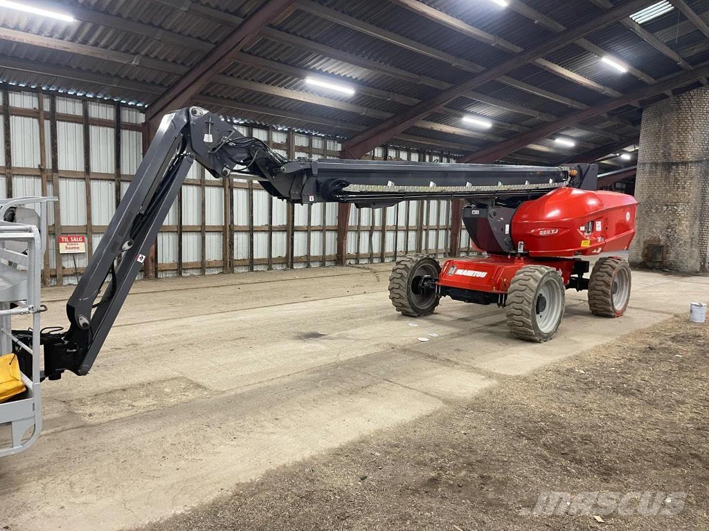 Manitou 260 TJ Plataformas con brazo de elevación telescópico