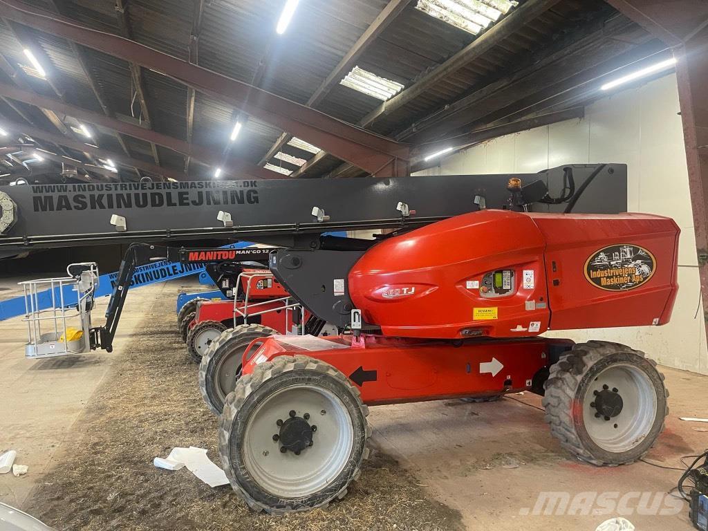 Manitou 260 TJ Plataformas con brazo de elevación telescópico