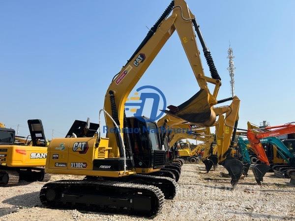 CAT 313 Excavadoras 7t - 12t