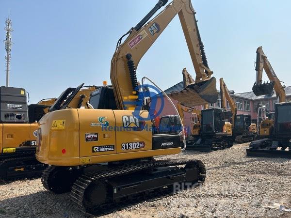 CAT 313 Excavadoras 7t - 12t