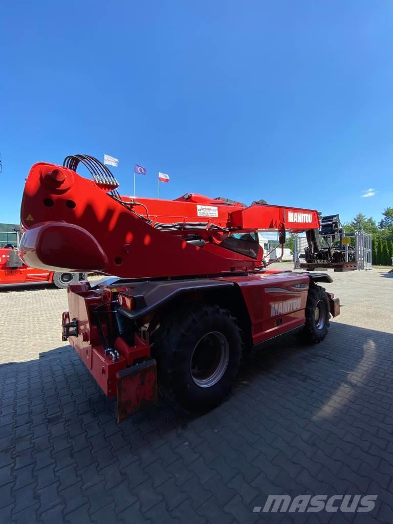 Manitou MRT2550 Carretillas telescópicas