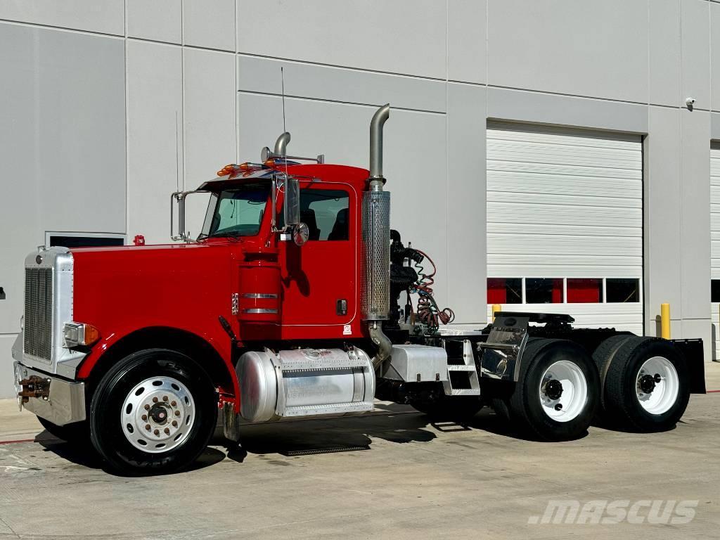 Peterbilt 379 Camiones tractor