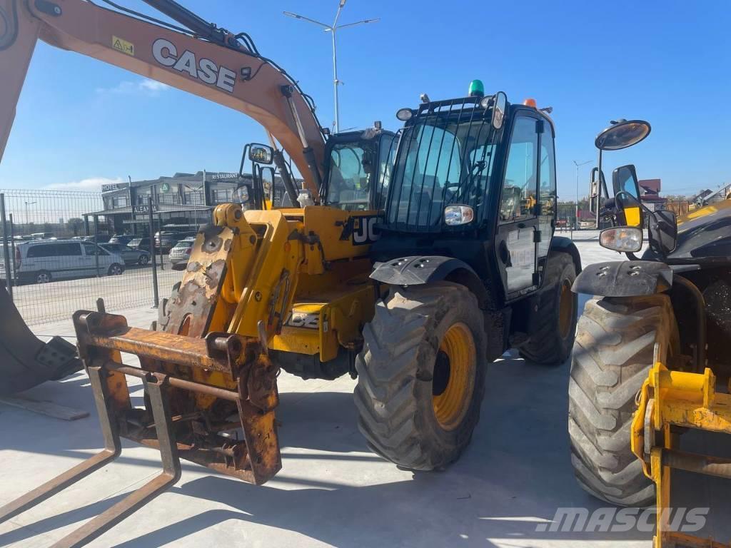 JCB 531-70 Carretillas telescópicas