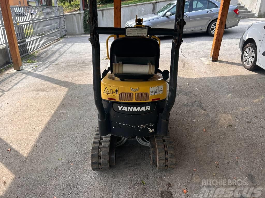 Yanmar SV 08 Miniexcavadoras