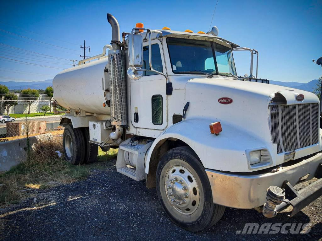 Peterbilt 335 Camiones cisterna