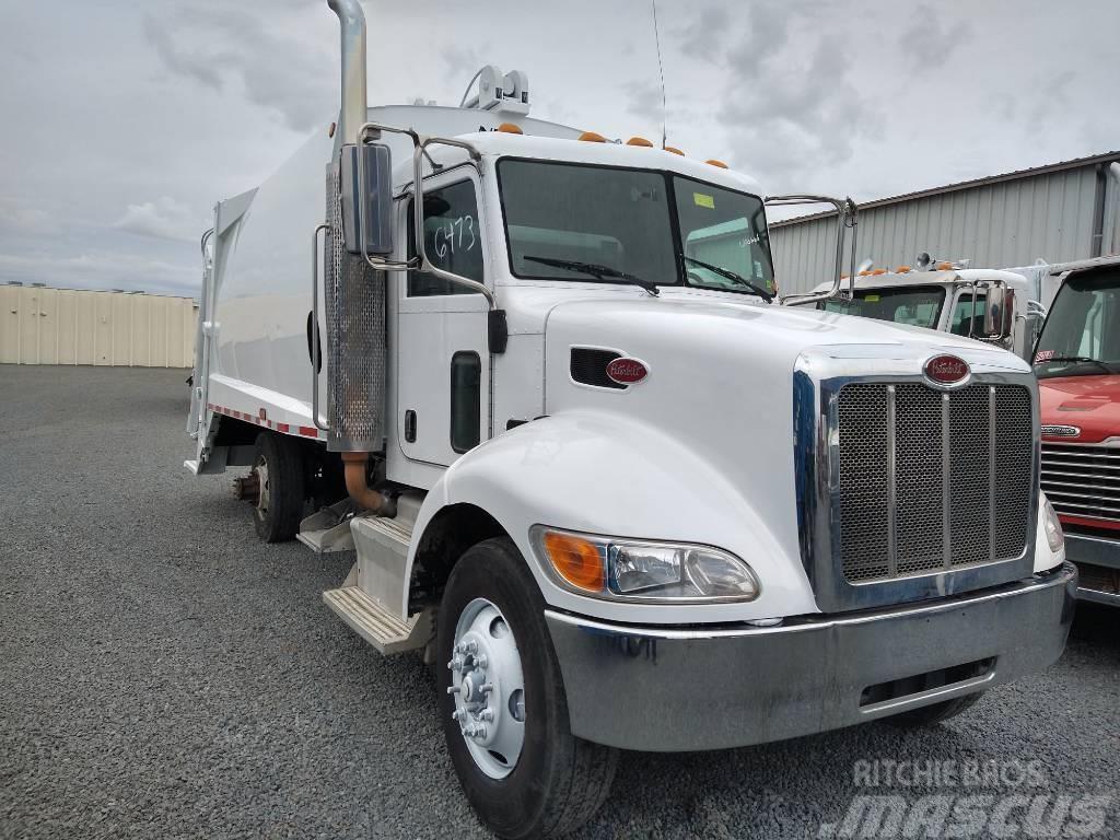 Peterbilt 337 Camiones de basura