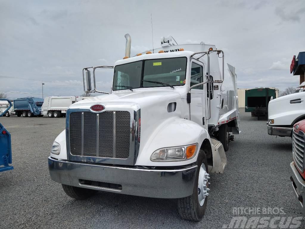 Peterbilt 337 Camiones de basura