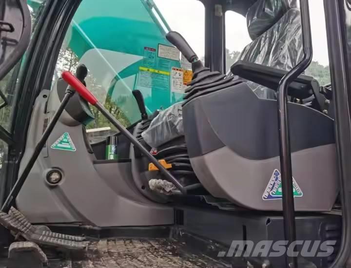 Kobelco SK200 Excavadoras sobre orugas