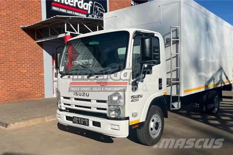 Isuzu NPR400 Otros camiones