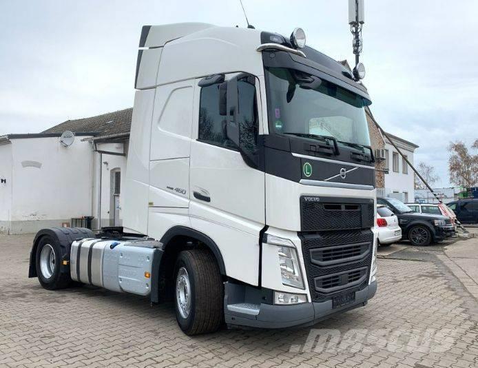 Volvo FH 460 Camiones tractor