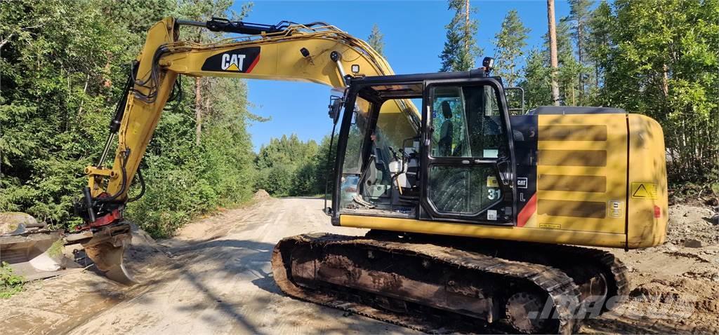 CAT 316EL Excavadoras sobre orugas