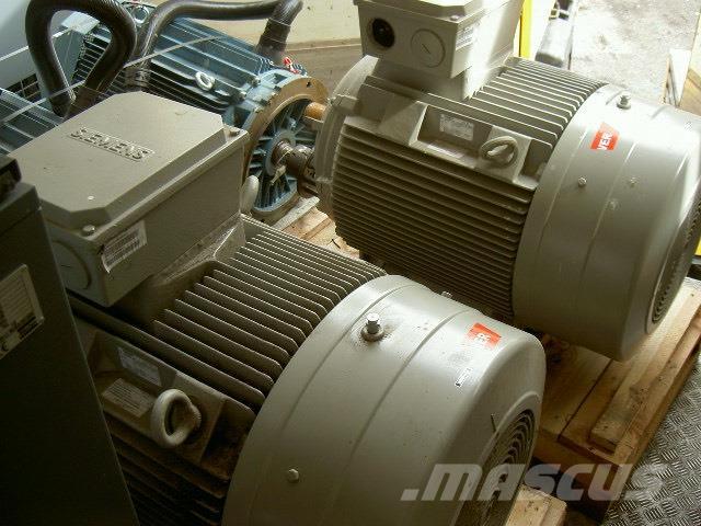 ABB Motor Siemens Accesorios para compresores